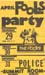 partyposter