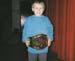 Dannyman&WWFbelt